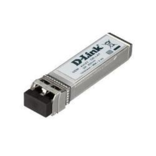 D-LINK TRANSCEIVER 10GBASE-SR SFP+ TRANSCEIVER, 80/300M BOX 10PZ